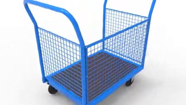 Dreiwandwagen Gitter смотреть онлайн