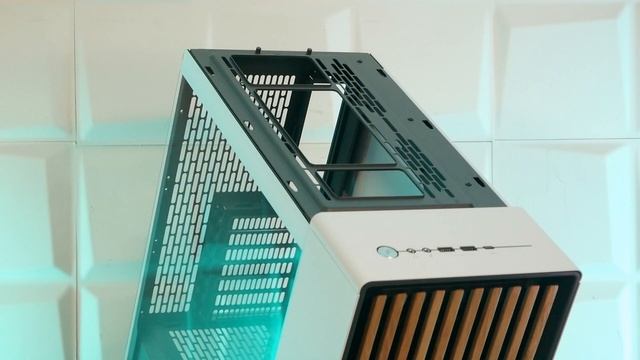 Place au plus beau de tous les boitiers PC, le FRACTAL NORTH смотреть онлайн