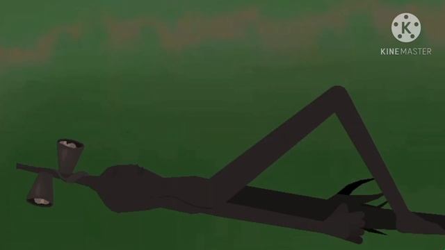 Slender Man vs. Siren Head (REMASTERED) ~ Sticknodes Animation смотреть онлайн