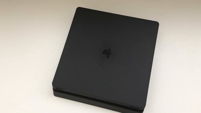 PS4 SLIM ОБЗОР | МАЛЮТКА смотреть онлайн