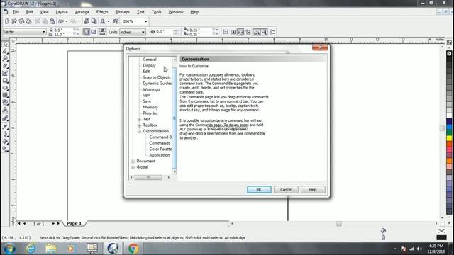 coral draw font change problem and solution смотреть онлайн