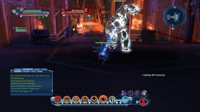 DCUO How to Beat new Apokolips Elite Duo смотреть онлайн