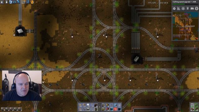 Factorio Modded 0.14 - Lets Play - S2 E186 смотреть онлайн