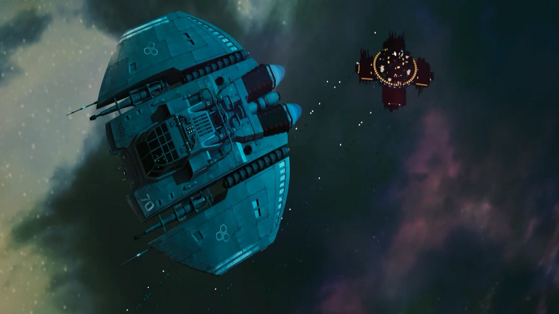 Крушение в пустыне. Истории из бескрайней пустоты #14