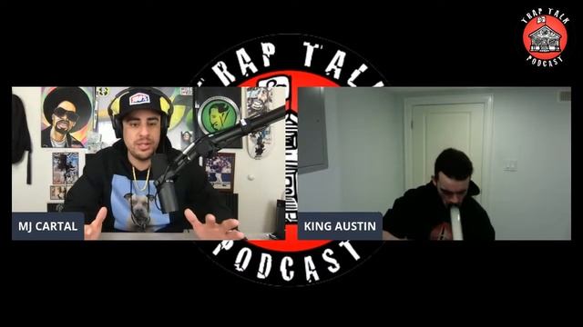 #62 AUSTIN DE SILVA OF ROYAL HIGHNESS PYTHONS | BALL PYTHON MORPHS | KING TRICK CUP | TRAP TALK смотреть онлайн