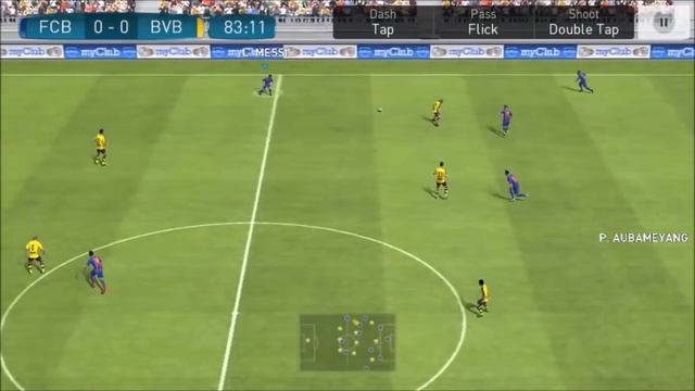 Pro Evolution Soccer 2017 - Обзор игры на андроид - Скачать новинки смотреть онлайн