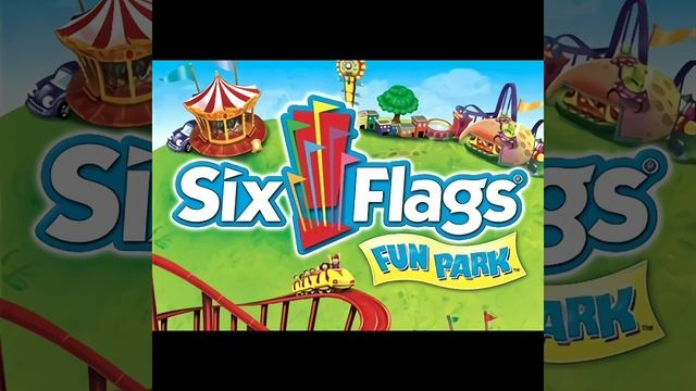 Alien Slime Attack - Six Flags Fun Park Wii OST смотреть онлайн
