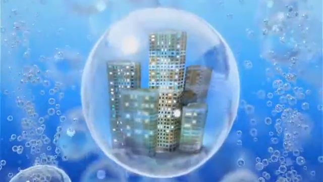 3D анимационный рекламный ролик КАРАЧИНСКАЯ ВОДА смотреть онлайн