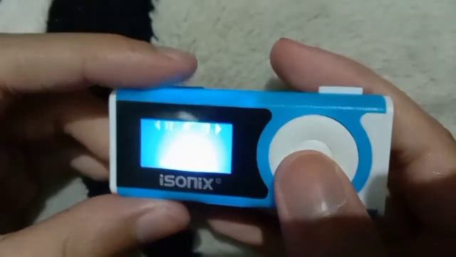 Isonix digital mini MP3 player | UNBOXING & REVIEW смотреть онлайн
