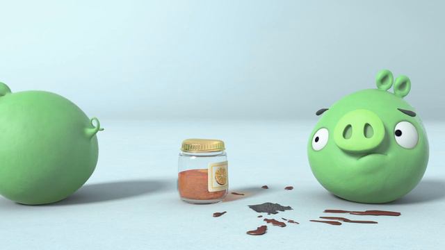 Piggy Tales - S01e24  Jammed