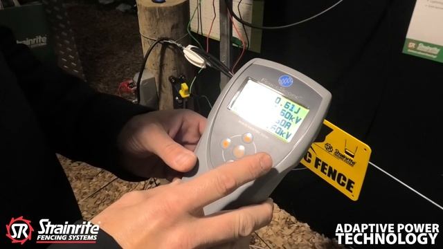 Strainrite | APT Adaptive Power Technology смотреть онлайн