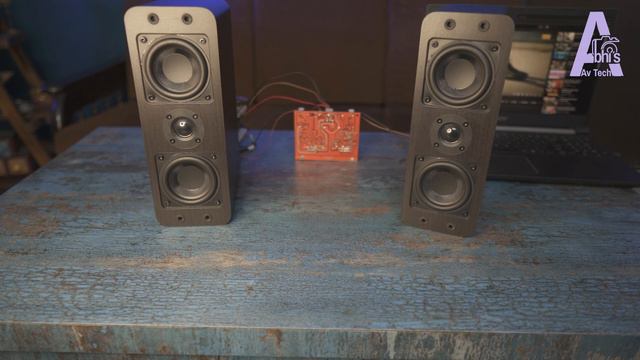 DIY Amplifier Kit - TDA7294 Audio Board + 24 0 24 Transformer from MV Collection with Sound Test смотреть онлайн