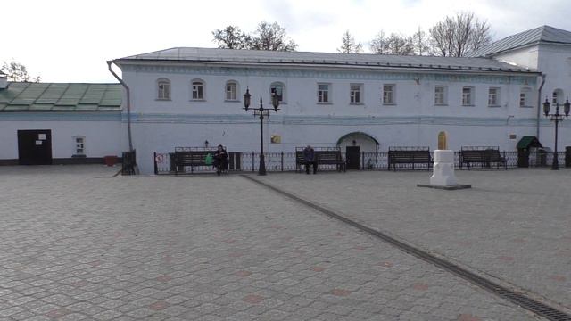 Раифский монастырь - центр православия Среднего Поволжья. Часть вторая смотреть онлайн