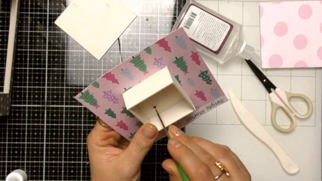 ? Різдвяний ліхтарик своїми руками ? Christmas lantern / Новогодний фонарик из бумаги смотреть онлайн