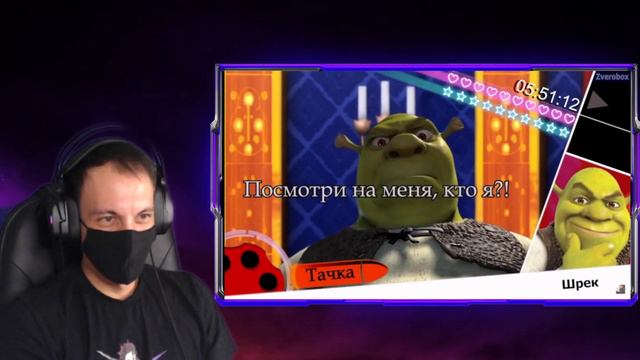 Данганронпа RYTP Реакция #reaction #реакция смотреть онлайн