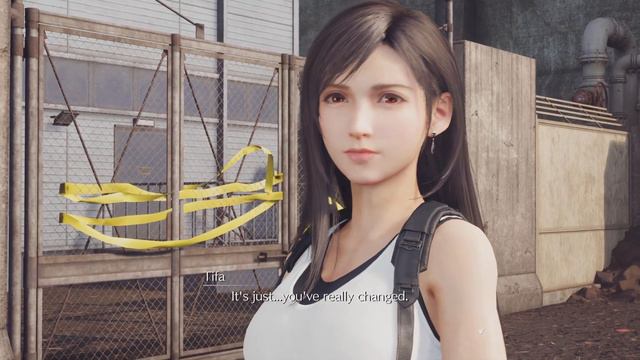 FINAL FANTASY VII REMAKE часть 5 смотреть онлайн