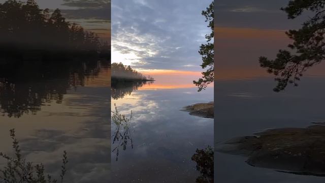 Ладожское озеро смотреть онлайн