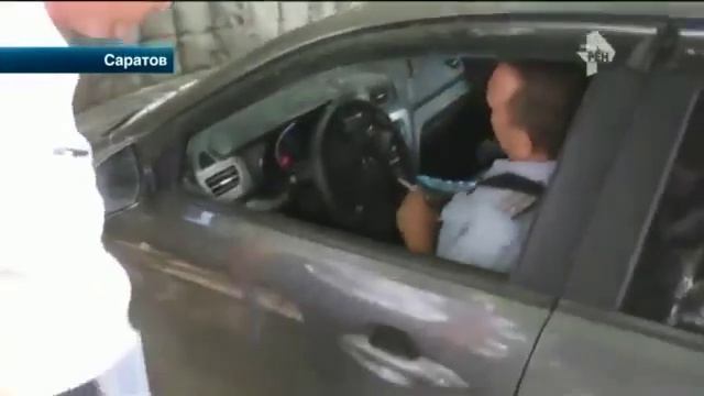 Наглые гаишники смотреть онлайн