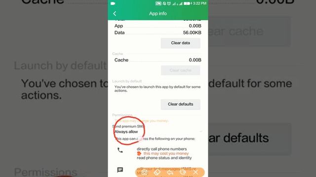 SMS sending failed | How to fix short code sms service in android смотреть онлайн