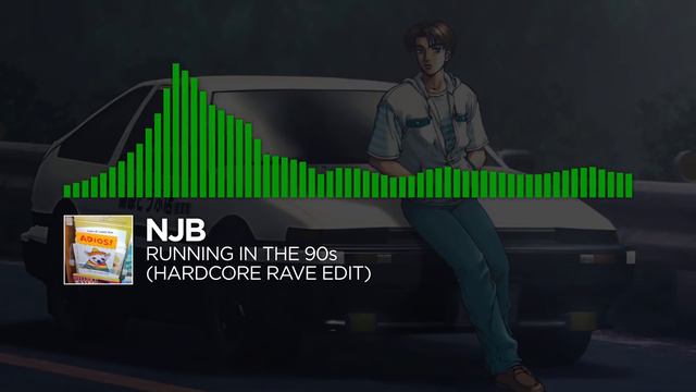 [Hardcore] - NJB - Running In The 90s (Hardcore Rave Edit) [Free Download]