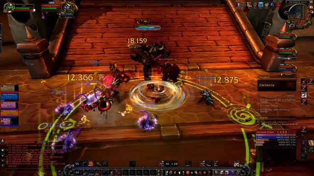 WoW WoD #17 - Erstes Mal Eisendocks - Krieger Lvl 95 смотреть онлайн