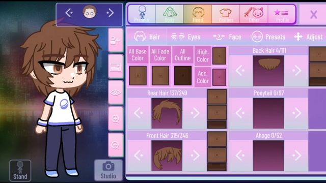 как сделать волосы вот так… смотреть онлайн