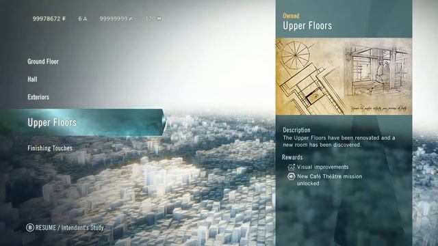 Assasin's Creed Unity: Renovating Of Café Théâtre (Modded Gameplay) 120Hz смотреть онлайн