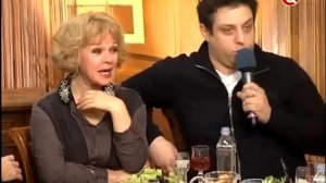 Михаил Полицеймако Приют комедиантов "Актёрские страхи" 01.05.2013 г.