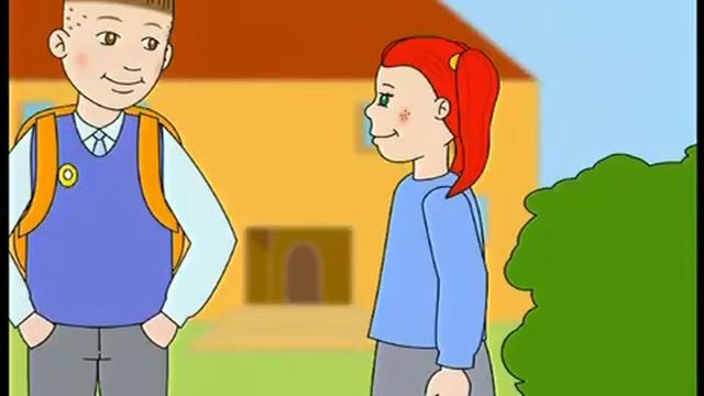 Spotlight 3 Student's Book Module 1 School Days page 11 ex. 4 Dialogue #EnglishStream смотреть онлайн