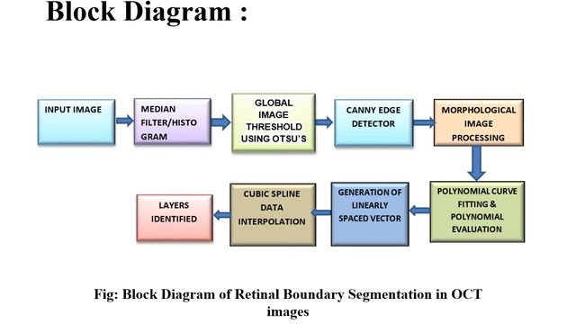 136 Retinal Boundary Segmentation in OCT Images Using Active Contour Model смотреть онлайн
