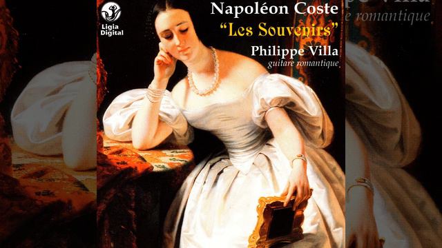 Souvenirs. Meulan, Op. 22: Andantino смотреть онлайн