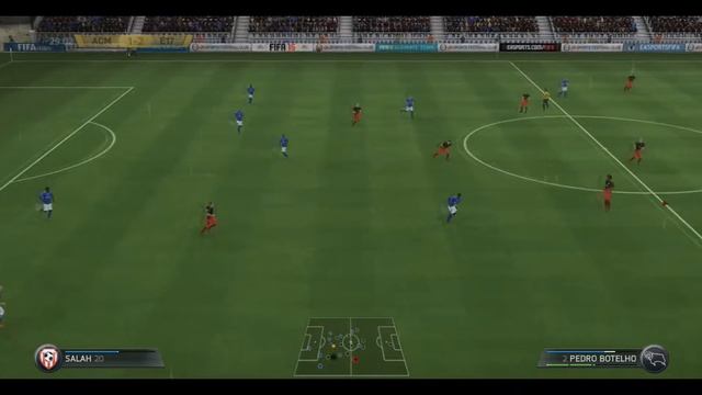 FIFA 16 l TeaMUP l #3 l СЕРЕБРЯНЫЕ БИСТЫ смотреть онлайн