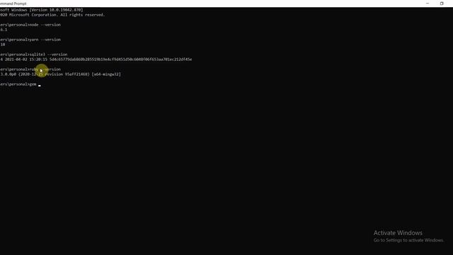 Ruby on Rails Tutorial - Install Ruby On Rails on Windows 10 смотреть онлайн