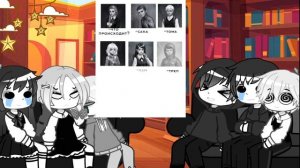 Реакция Зайчик / Tiny Bunny на Тик Ток || Рома / Антон