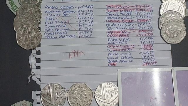 NYE HEADS AND TAILS GAME - LIVE CHAT смотреть онлайн