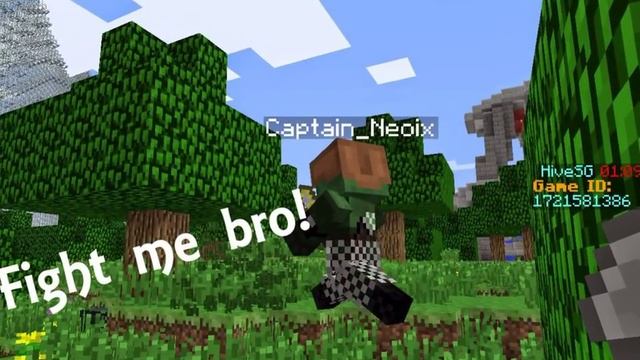 FIGHT ME BRO! - Edited picture смотреть онлайн