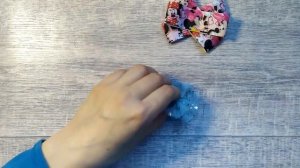 БАНТИКИ МИННИ МАУС ИЗ РЕПСОВЫХ ЛЕНТ! МАСТЕР КЛАСС. БАНТИКИ ИЗ ЛЕНТ, ФАТИНА И ФОАМИРАНА. DIY