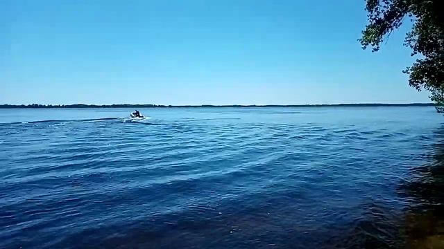 Лодка Регат 310 нднд, мотор SEA PRO 5 л.с. смотреть онлайн
