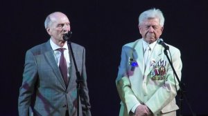 85-летний юбилей Николая Федоровича Мокшина
