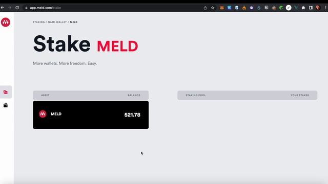 Тестнет MELD. Обзор проекта. смотреть онлайн