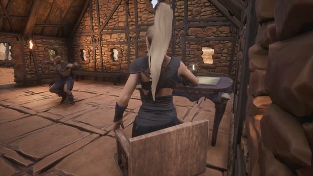 Conan Exiles | dance with an special ending смотреть онлайн