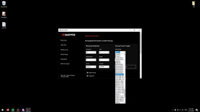 How to setup GGM Remapper - Mouse to Controller | Mouse and Keyboard Aim Assist смотреть онлайн