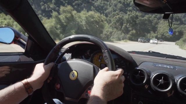 POV Ferrari 430 Scuderia! *LOUD and FAST HEADPHONE USERS BEWARE смотреть онлайн