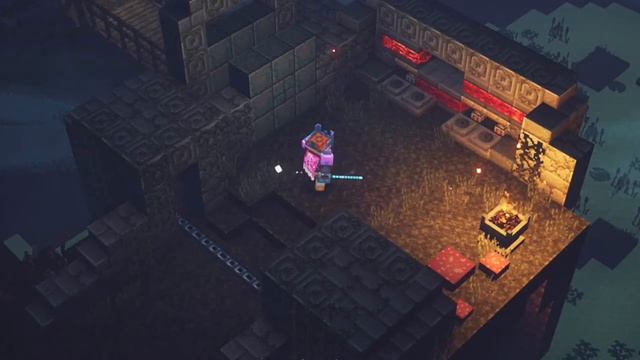 How To Use The Minecraft Dungeons Puzzle Solver? смотреть онлайн