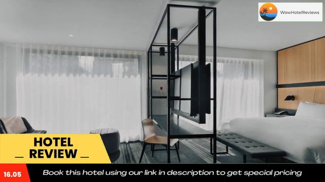 Hotel Monville Review - Montreal , Canada смотреть онлайн