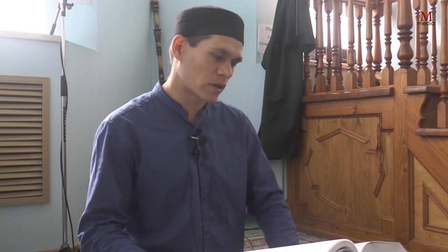 Биографии мусульманских ученых. Урок 8. Яхья ибн Саид аль-Каттан смотреть онлайн