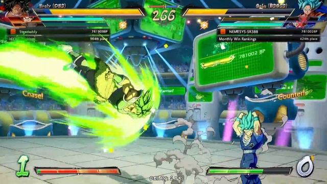 GT GOKU RAT PROBLEMS IN RANKED! Dragon Ball FighterZ Ranked смотреть онлайн