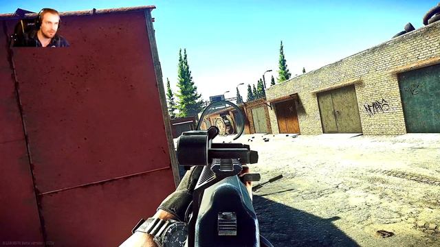 Никогда не снимайте оптику с винтовки(Escape from Tarkov) смотреть онлайн