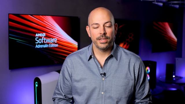 Introducing Radeon Super Resolution and FidelityFX Super Resolution 2.0 смотреть онлайн