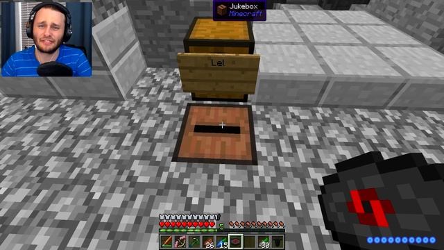 Minecraft: CRUNDEE CRAFT | HAPPY COBBLESTONE DAY!! [43] смотреть онлайн